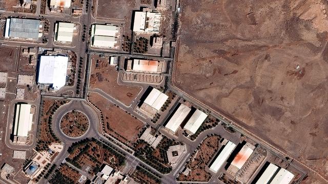 IAEA, İran'ın Natanz Nükleer Tesisi'nde Yeni Hasarları Doğruladı