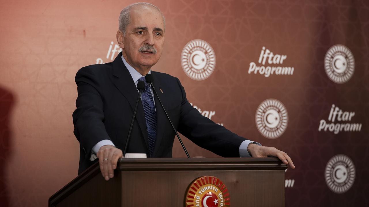 TBMM Başkanı Kurtulmuş: Raporun ortak noktalarından birisi de yasal düzenlemelerin yapılması