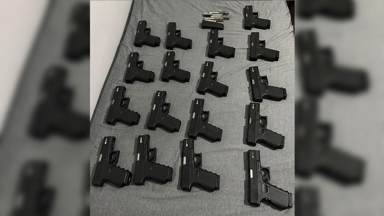 İstanbul’da silah ticareti operasyonu