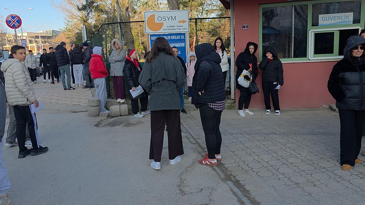 2026MSÜ Askeri Öğrenci Aday Belirleme Sınavı tamamlandı