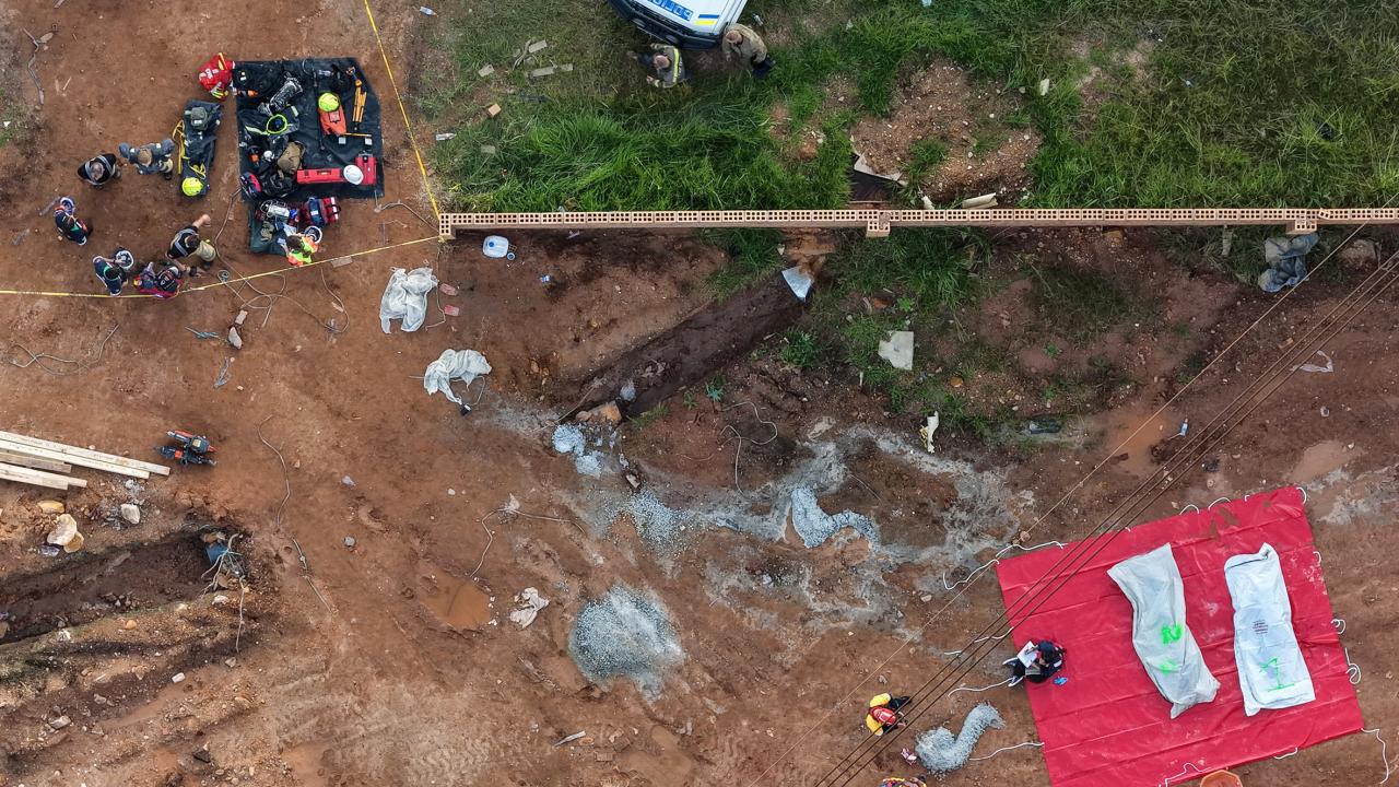 Güney Afrika’da iş merkezinin çökmesi sonucu 6 kişi öldü