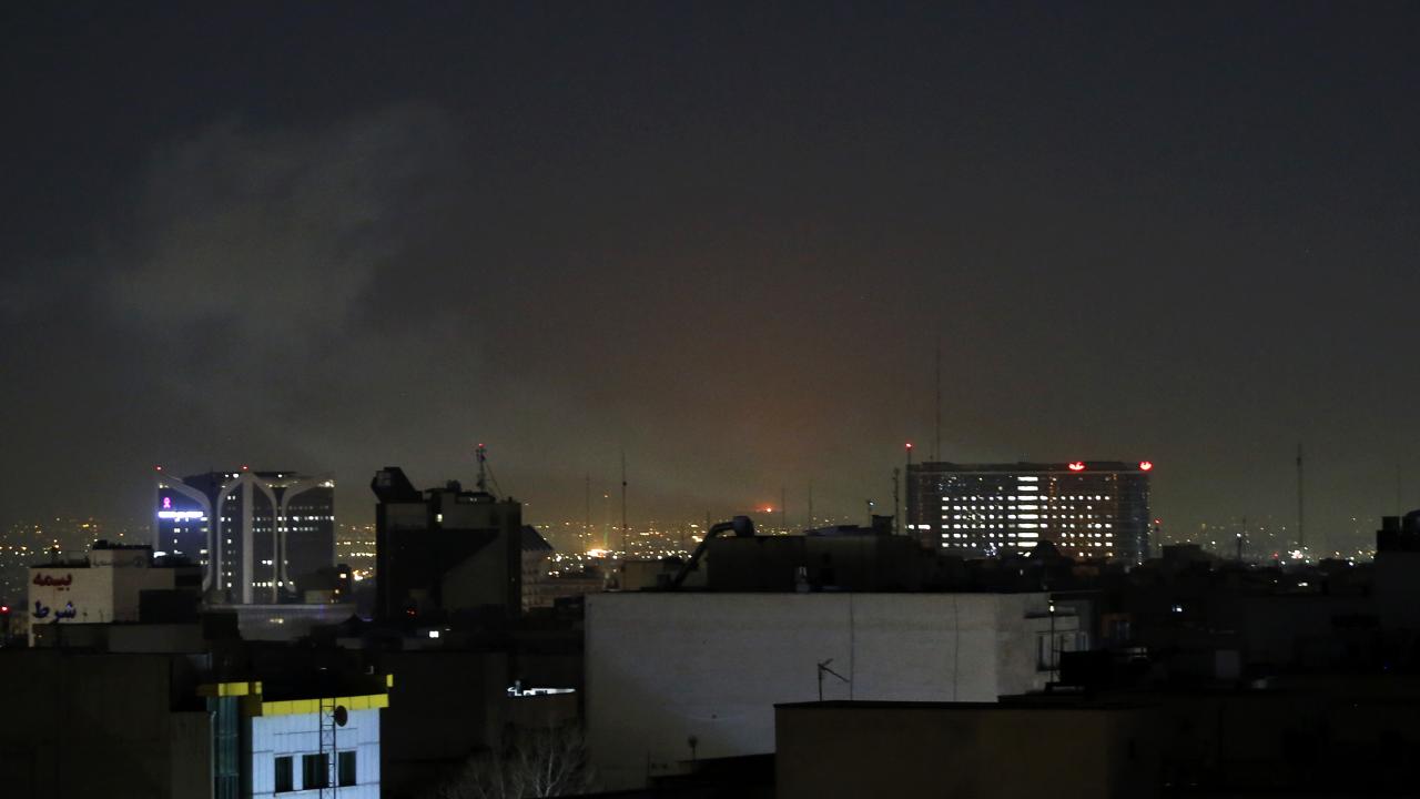 İsrail, Tahran’a yeni bir saldırı dalgası başlattığını duyurdu