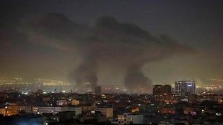 İsrail İran'a saldırı dalgası başlattı