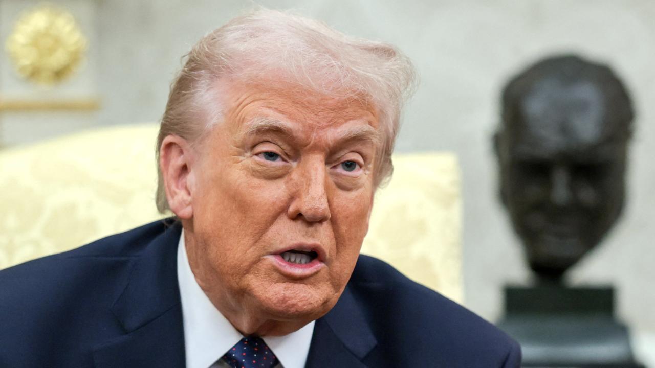 Trump’tan İran mesajı: Biz saldırmasak onlar saldıracaktı