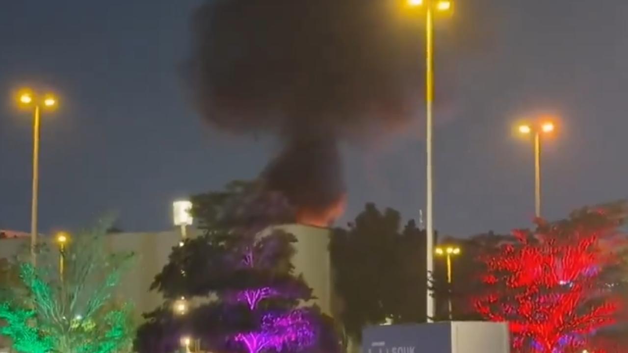 Dubai’deki ABD Konsolosluğu’na İHA saldırısı