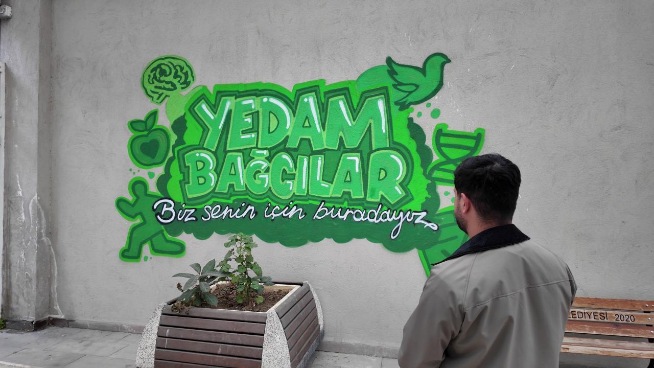 Yeşilay Danışmanlık Merkezi ile hayata dönüyorlar