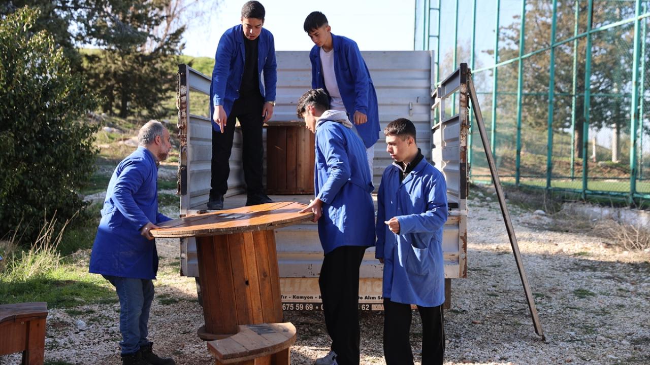 Amaç öğrencilerin sosyal sorumluluk duygularını pekiştirmek