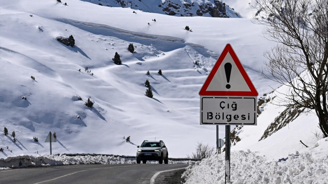 "Çığlar kontrollü şekilde düşürülmeli"