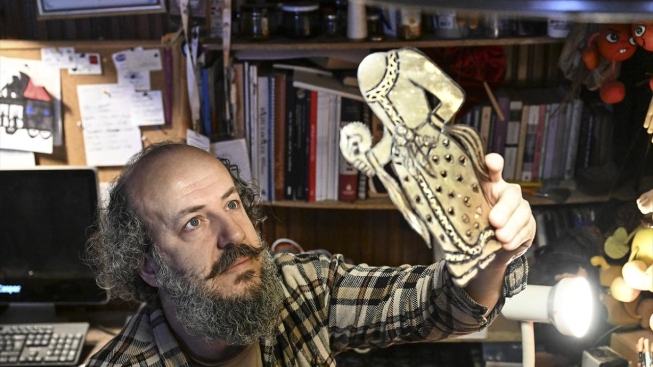 Ramazanda Karagöz`e duyulan ilgiden memnun