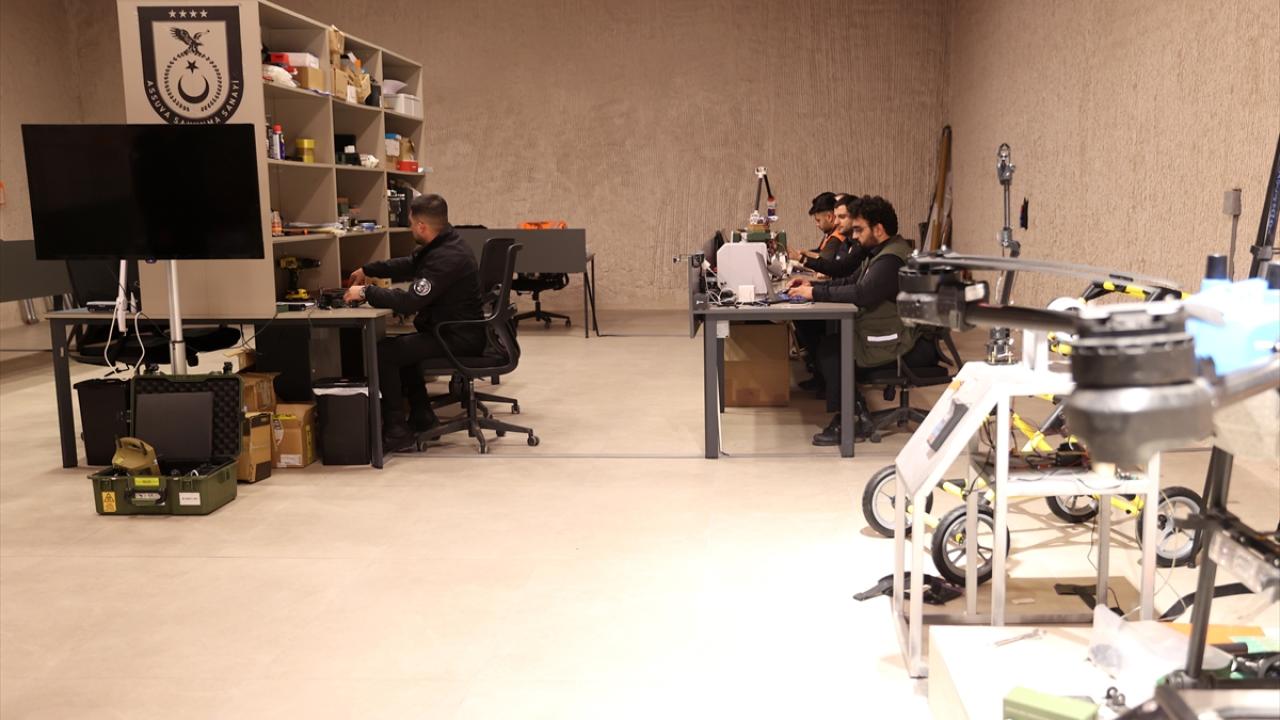 Çalışma sıcaklık aralığı eksi 25 ile 80 santigrat derece arasında