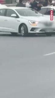 İstanbul’da trafikte kavga eden sürücülere 602 bin lira ceza kesildi