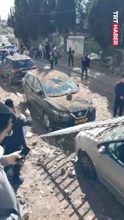 İran'ın İsrail'e yönelik misilleme saldırıları sürüyor