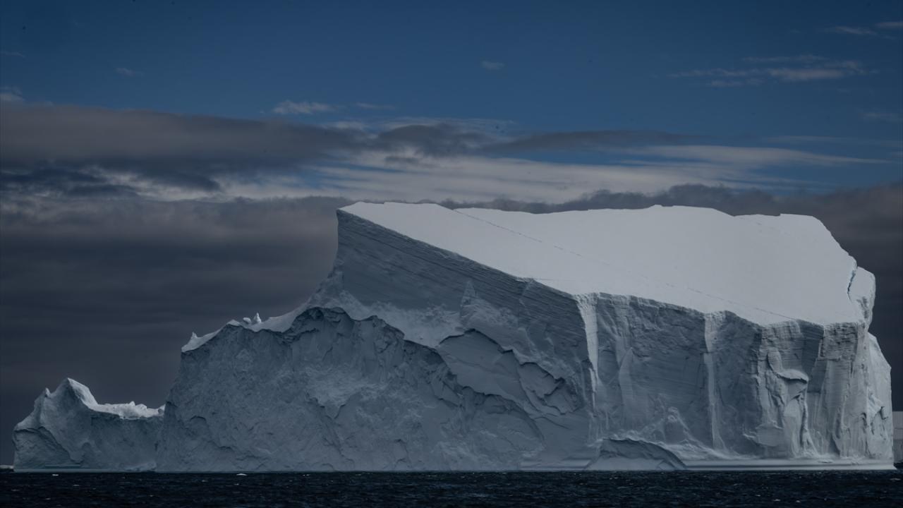 "Antarktika dünyadaki en iyi doğal laboratuvarlardan biri"