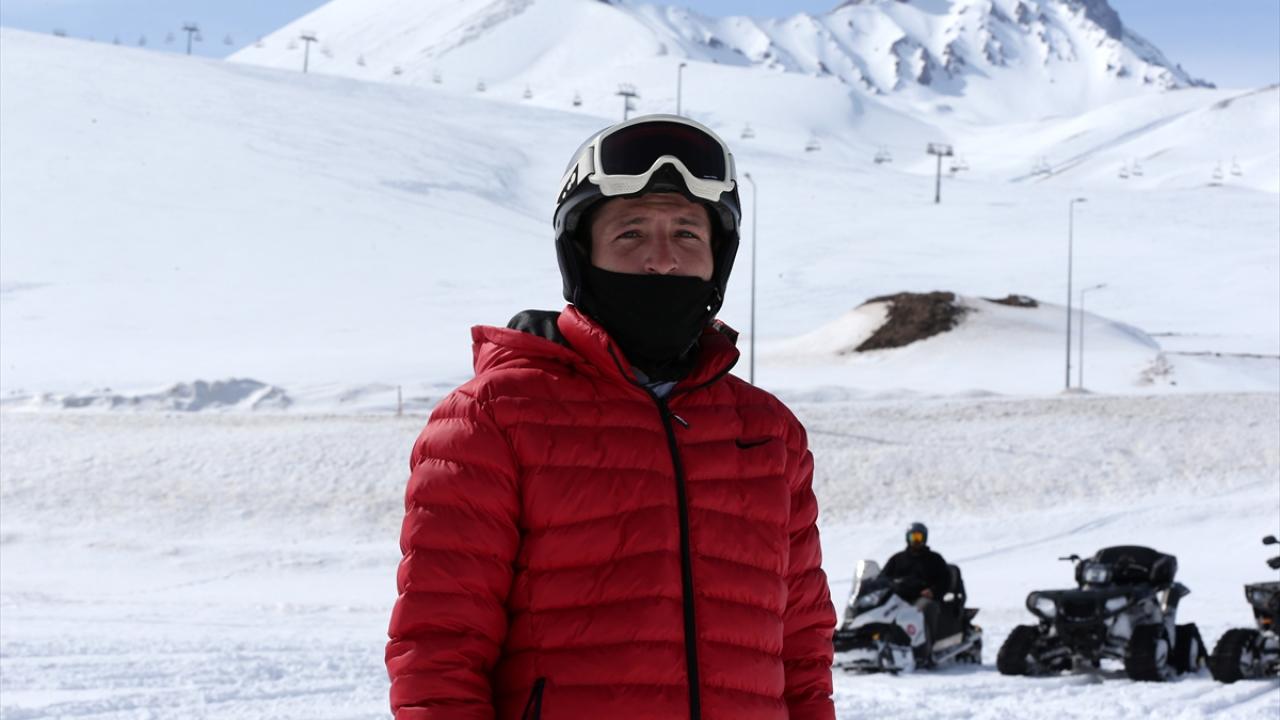 "Erciyes ve etrafındaki doğal güzelliklerin manzaralarını gördük"