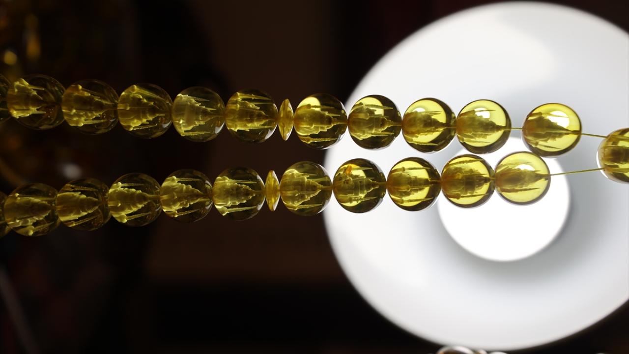 "Her habbesinde farklı camiler oluyor"