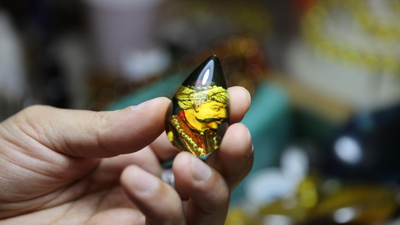 "Geleneksel sanatlarımızdan biri olacağına inanıyorum"