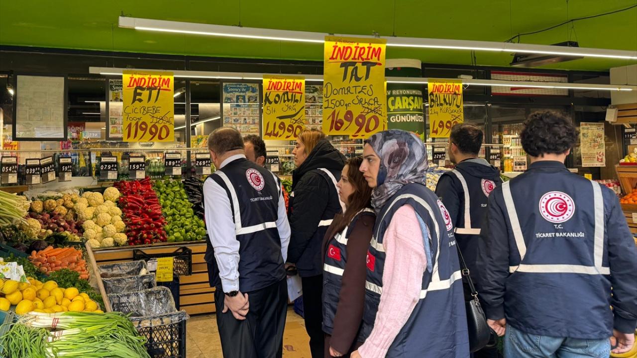 "Ramazan ayı içinde özellikle iftar menülerini denetledik"