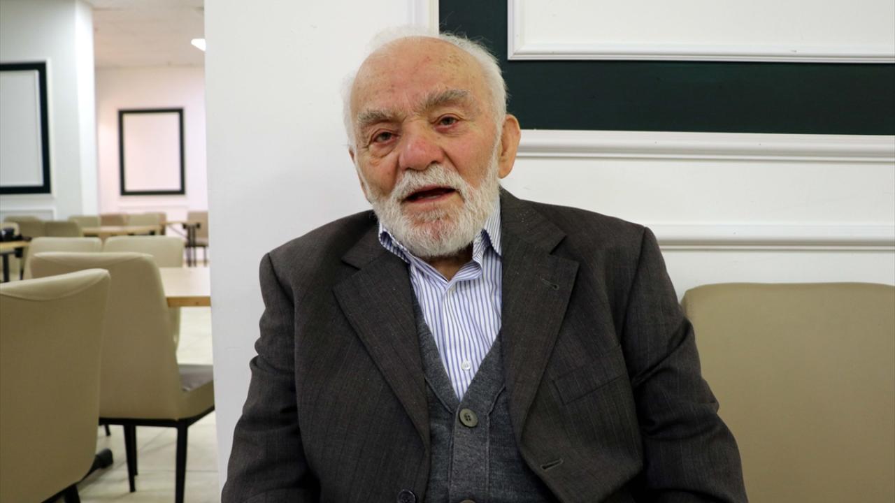 "Sanki evlatlarımı görmüş gibi oldum"