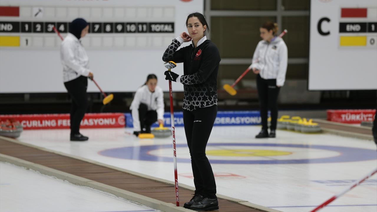 "İlk 3`e girmeyi hedefliyoruz"