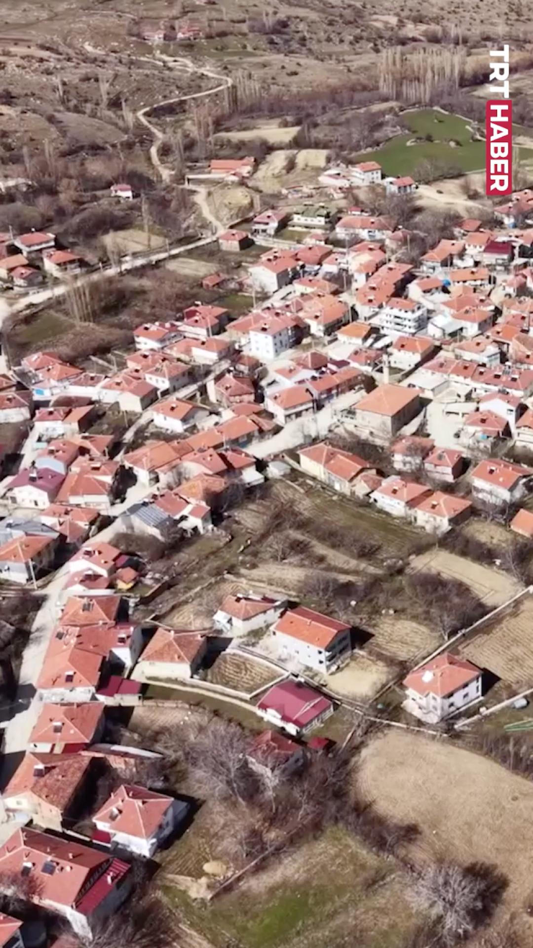 Bu köyde 100 yıldır sigara içilmiyor