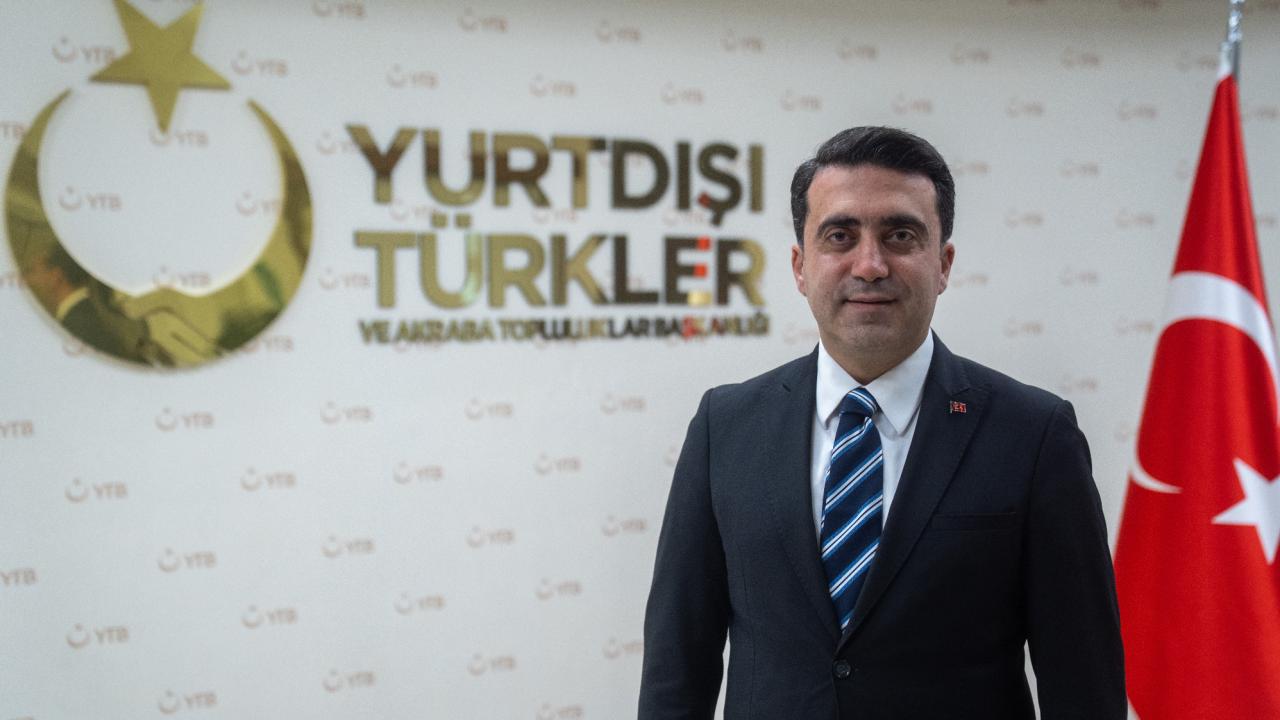 YTB Başkanlığına Abdulhadi Turus atandı