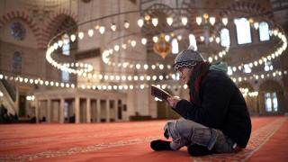 İspanyol genç, Filistin direnişinden etkilenip İstanbul'da Müslüman oldu