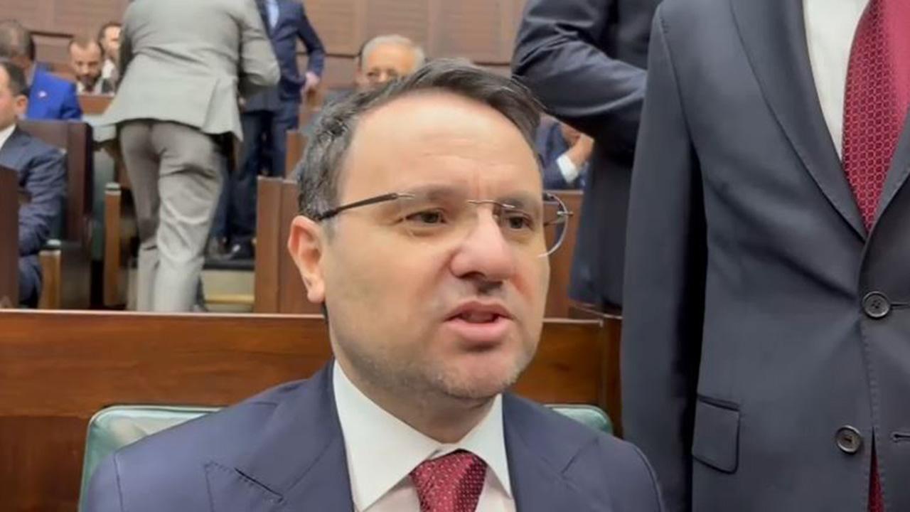 Bakan Gürlek: Mahkeme salonlarında siyasi şov yapılamaz