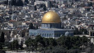 İsrail, Filistinlilerin Mescid-i Aksa'da cuma namazı kılmasına izin vermeyecek