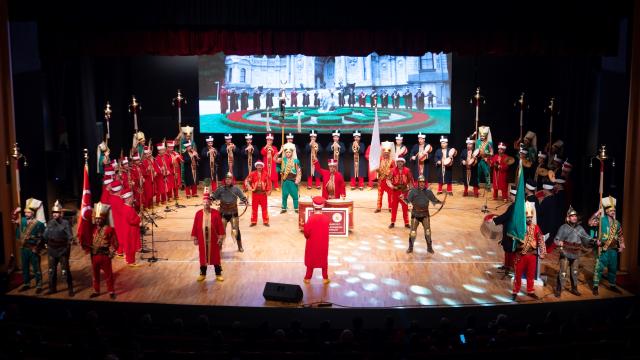 Antalya'nın fethinin 819'uncu yılı kutlandı