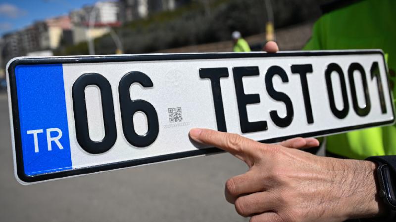 بدءاً من 1 أبريل.. عقوبات مشددة بانتظار أصحاب اللوحات غير القياسية