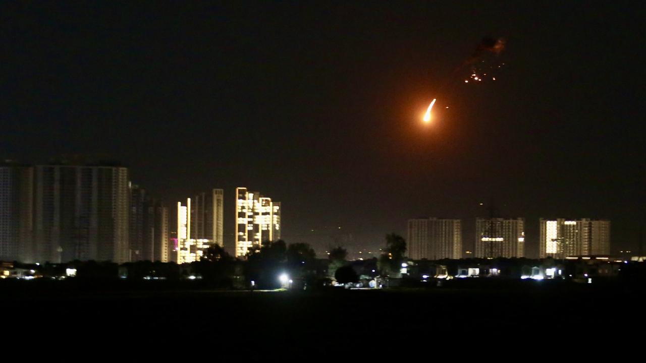 Irak’ta ABD Başkonsolosluğu yakınlarında patlama sesi