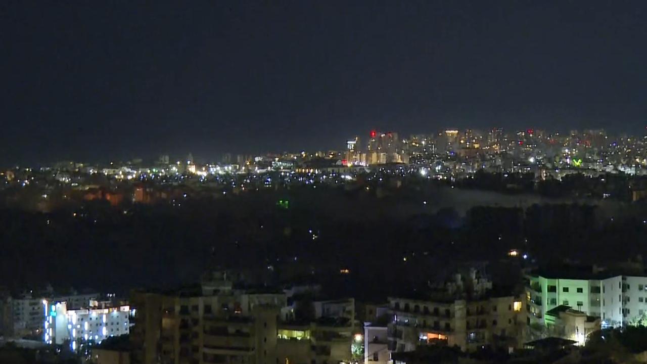 İşgalci İsrail, Beyrut’a yeni saldırılar düzenliyor