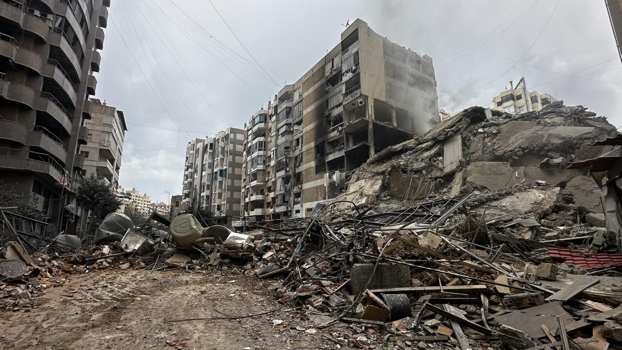 Katil İsrail’in Lübnan’a saldırılarında 15 kişi hayatını kaybetti