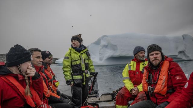 10. Ulusal Antarktika Bilim Seferi sona erdi