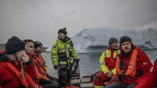 10. Ulusal Antarktika Bilim Seferi sona erdi