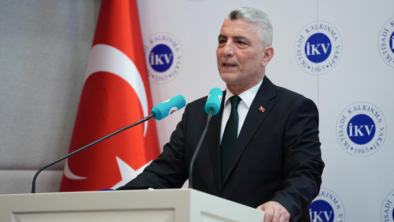 Bakan Bolat: TürkiyeAB ilişkilerinde pozitif süreç başladı