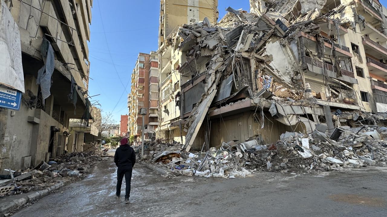 Lübnan: İsrail saldırılarında ölü sayısı 886'ya çıktı