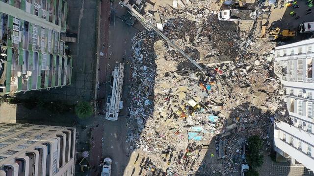 Adana'daki Belük Apartmanı'nın Ruhsatsız İnşası, Depremde 10 Kişinin Hayatını Kaybetmesine Neden Oldu