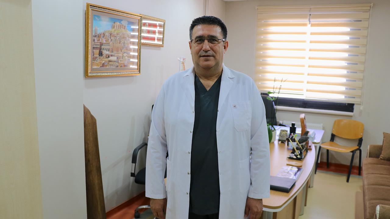 Deprem bölgesinde umut olan doktor: Bayram yapmış gibi seviniyorduk