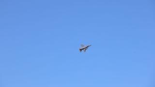 6 Türk F-16'sı KKTC'ye konuşlandırıldı