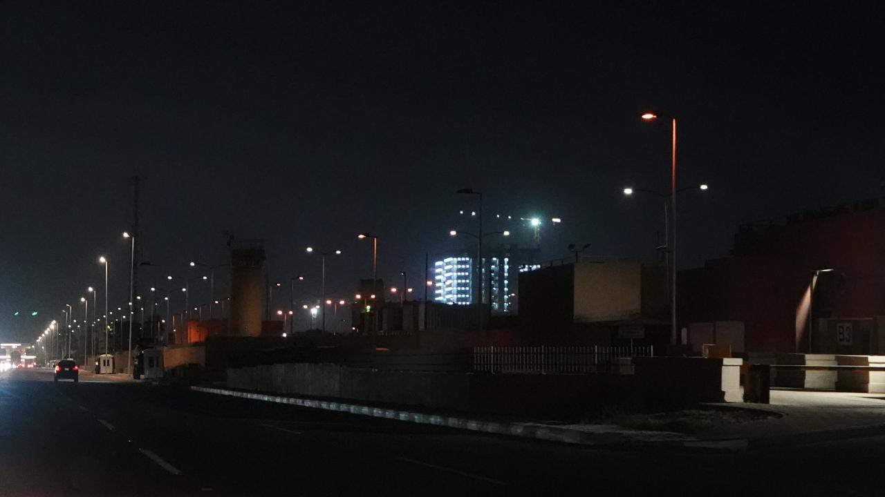 Irak’ın Erbil kentinde peş peşe patlama sesleri duyuldu