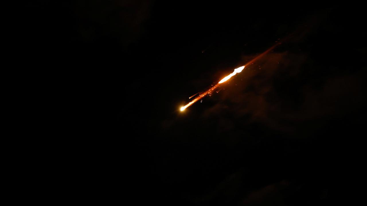 İsrail’in kuzeyinde sirenler çaldı