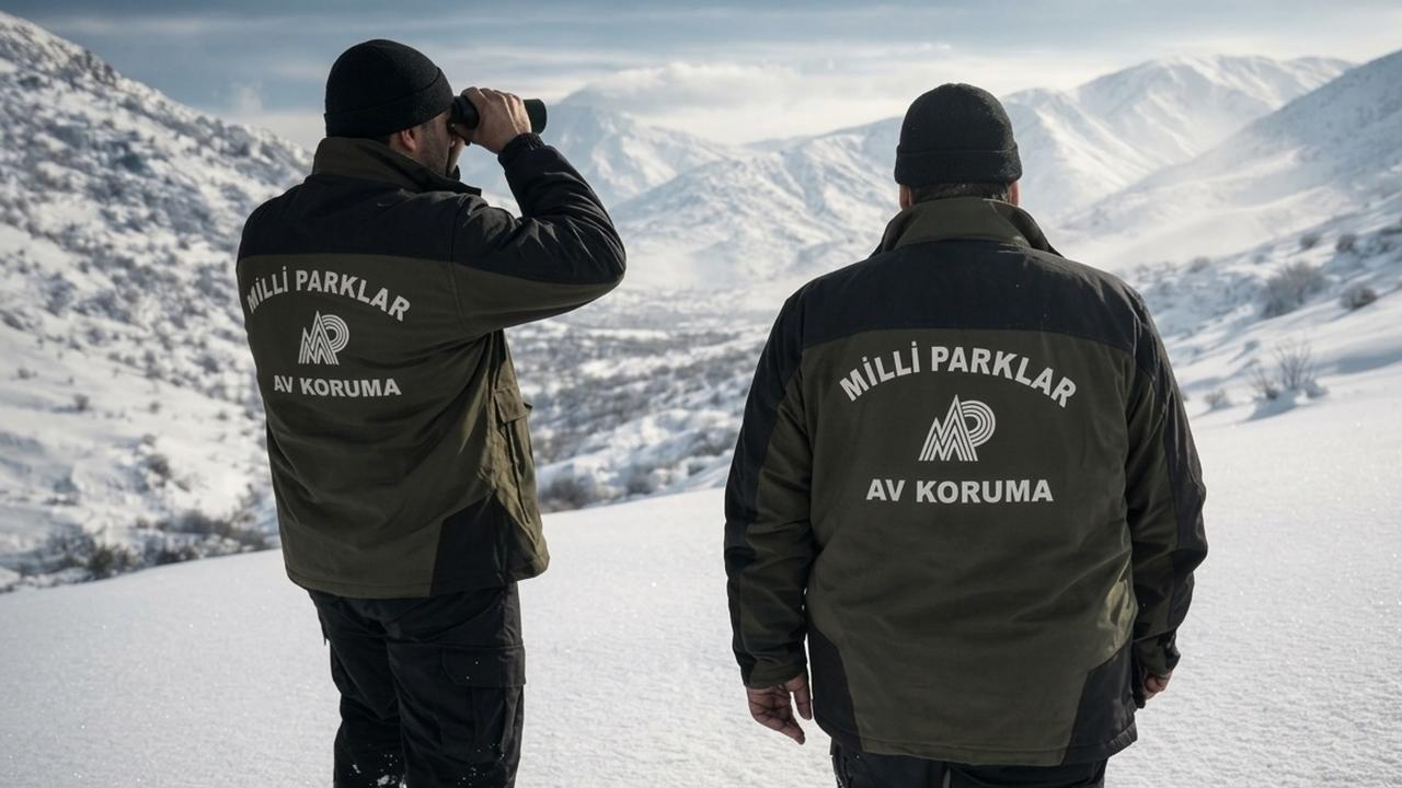 DKMPden yasa dışı yaban keçisi avına 984 bin lira ceza