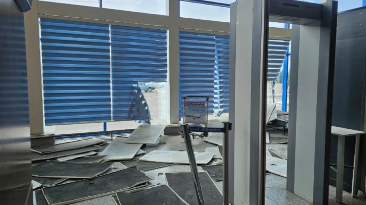 Azerbaycan, İran’a yakın güney hava sahasını 12 saatliğine kapattı