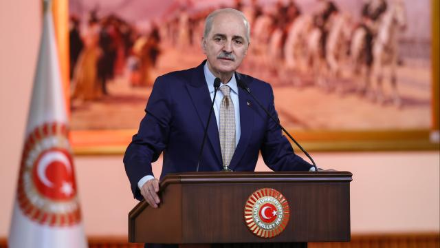 Numan Kurtulmuş: Aramızdaki söz ayrıştırmanın değil, beraberliğin sözü olacak haber görseli