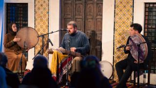 Tunus Medine Festivali’nde Türk sanatçı Sedat Anar dinletisi