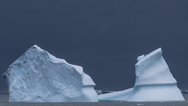 Shoesmith Buzulu yılda yaklaşık 10 metre küçülüyor