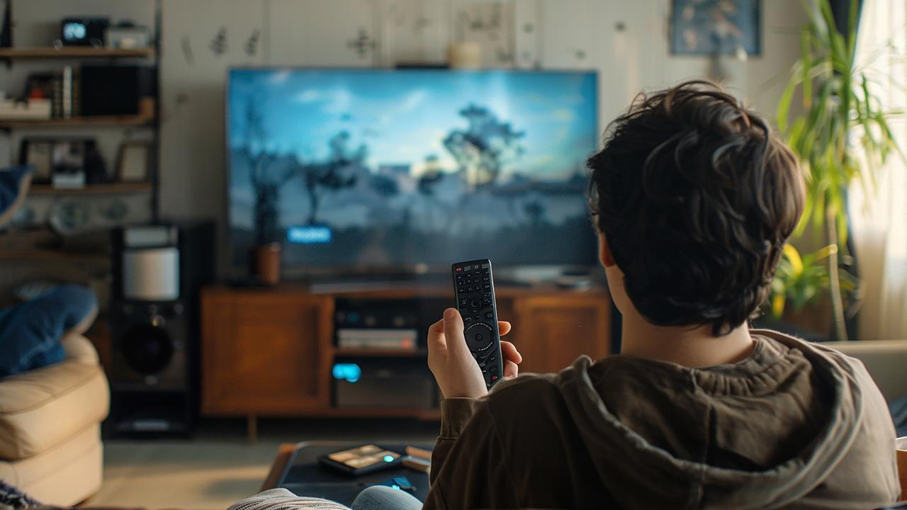 Televizyon evlerde başköşedeki yerini koruyor