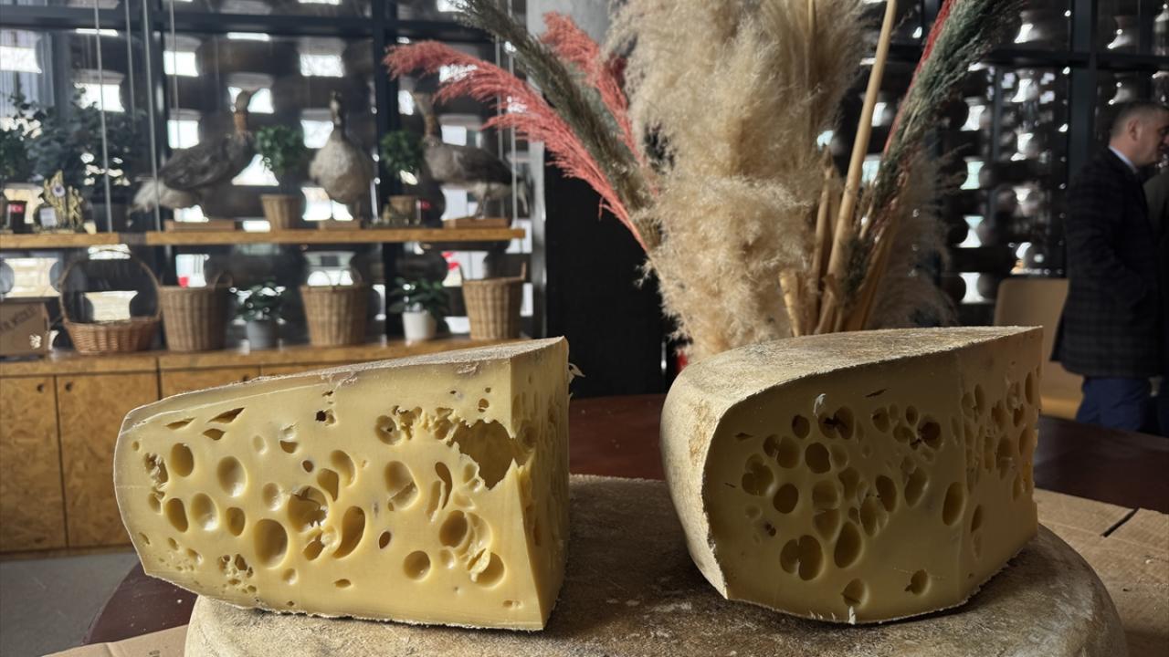 Peynir Müzesi Kars peynirinin yolculuğunu anlatıyor