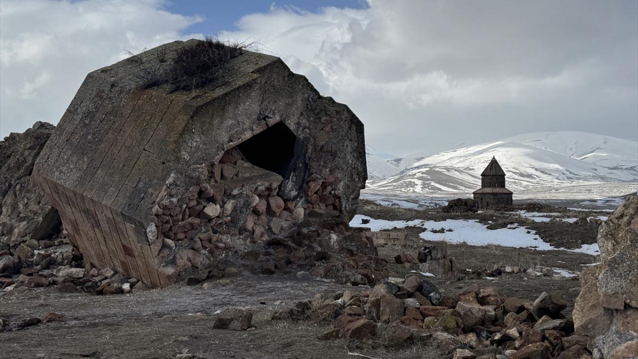 Türklerin Anadolu`daki hafızası: Ani Ören Yeri